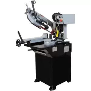 Image of 01520 8 Swivel Pull-Down Metal-Cutting Bandsaw 1100W 230V - SIP
