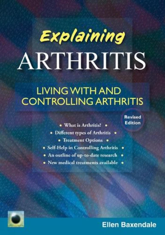 Image of An Emerald Guide To Explaining Arthritis : Living with and Controlling Arthritis Paperback / softback