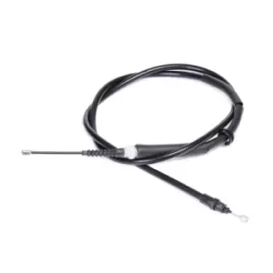 Image of Bosch Brake Cable 1 987 477 707 Hand Brake Cable,Parking Brake Cable VW,Transporter IV Bus (70B, 70C, 7DB, 7DK, 70J, 70K, 7DC, 7DJ)