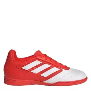 Image of adidas Super Sala Juniors Indoor Football Boots - Orange