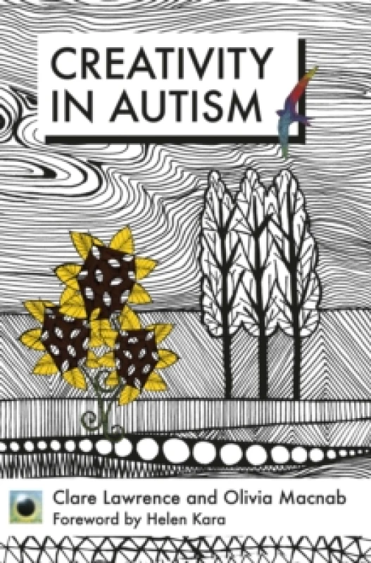 Image of An Emerald Guide To Creativity in Autism : First Edition Paperback / softback