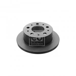 Image of Rear Pair of 2x Brake Discs FEBI BILSTEIN 43937