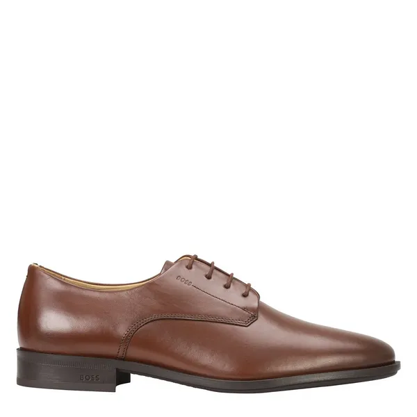 Image of Boss Colby Derby Shoe Derby Shoes 7 (41) Beige 12598004270