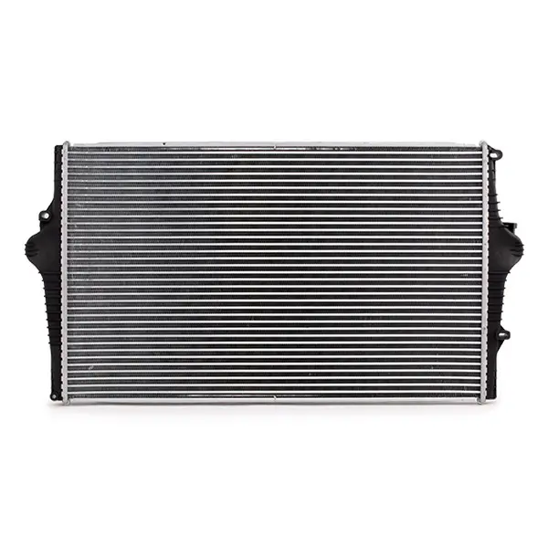 Image of DENSO Engine radiator Aluminium DRM21055 Radiator, engine cooling,Radiator OPEL,PEUGEOT,CITROEN,Crossland X (P17),207 (WA_, WC_),207 CC (WD_)