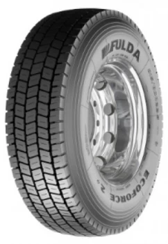 Image of Fulda EcoForce 2 Plus 295/60 R22.5 150/147K 16PR Double Labeling 149/146L