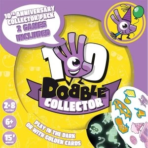 Image of Dobble 10th Anniversary Collector Edition Card Game