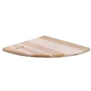 Image of Pre-sanded Corner Shelf