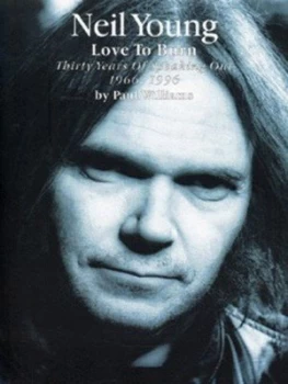 Image of Neil Young by Paul Williams Paperback