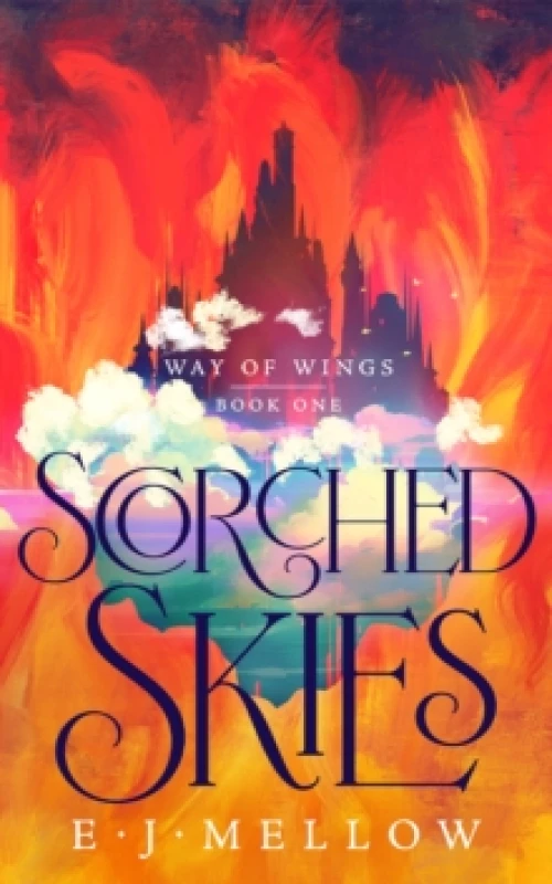 Image of Scorched Skies Hardback