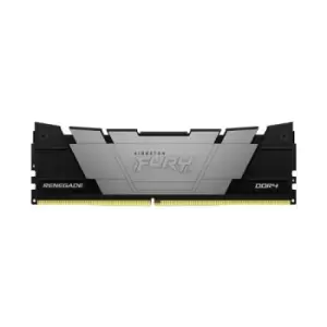 Image of Kingston Technology FURY Renegade memory module 8GB 1 x 8GB DDR4 3600 MHz
