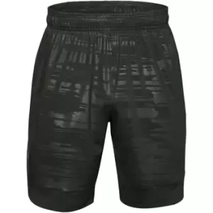Image of Under Armour Stretch Shorts - Green