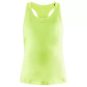 Image of Craft Womens/Ladies ADV Essence Tank Top (L) (Dark Grey Melange)