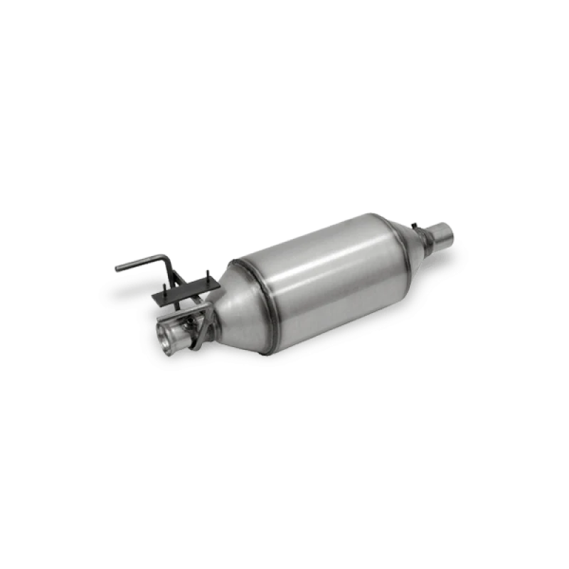 Image of WALKER 73000 Particulate Filter EVO S with mounting parts Soot-/ Particle Filter,exhaust system (1256)