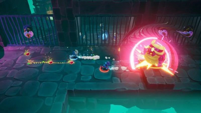 Image of Smurfs The Smurfs Dreams PS5 Game