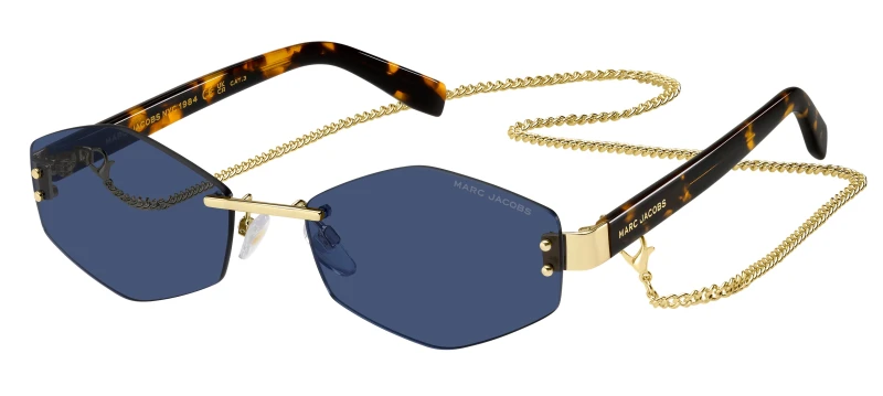 Image of Marc Jacobs Marc Jacobs MARC 496/S AIR LKS/KU Sunglasses Sunglasses