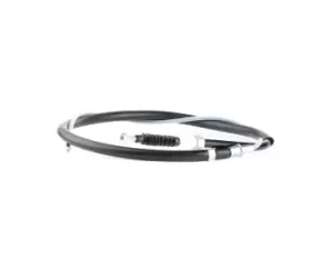 Image of Bosch Brake Cable VW,AUDI,SKODA 1 987 477 958 1K0609721AA,1K0609721BB,1K0609721AA Hand Brake Cable,Parking Brake Cable,Cable, parking brake,1K0609721T