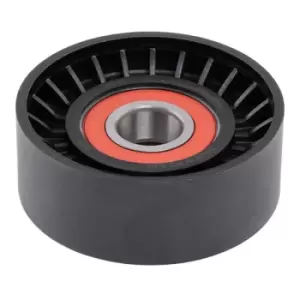 Image of GATES Tensioner Pulley FleetRunner Micro-V Stretch Fit T39227 Tensioner Pulley, v-ribbed belt MITSUBISHI,JEEP,CHRYSLER,Outlander II SUV (CW_W)