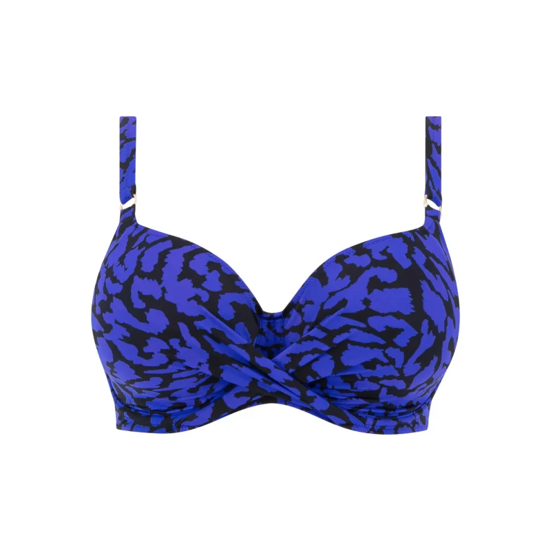 Image of Womens swimsuit top Fantasie Hope bay Bleu Female 90E