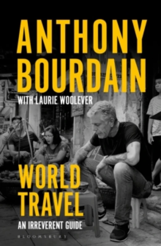 Image of World Travel : An Irreverent Guide Paperback / softback