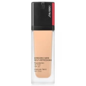 Image of Shiseido Synchro Skin Self Refreshing Foundation 30ml (Various Shades) - 150