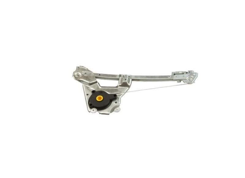 Image of LTD LTD-4A0839461A Window regulator Left Rear, Operating Mode: Electric, without electric motor Window Winder (1561)