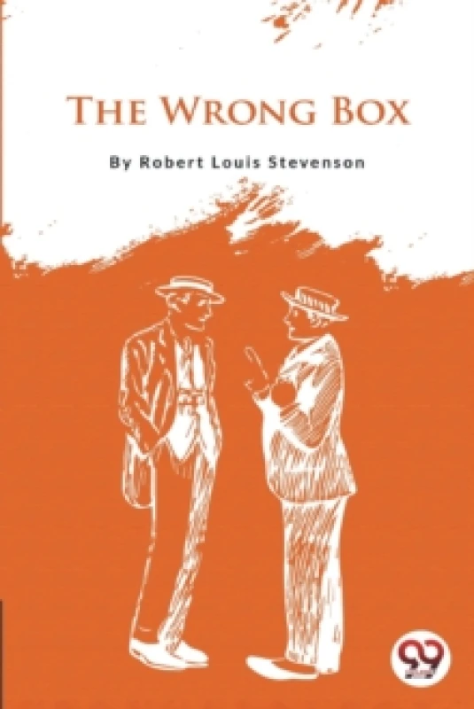 Image of The Wrong Box Paperback / softback