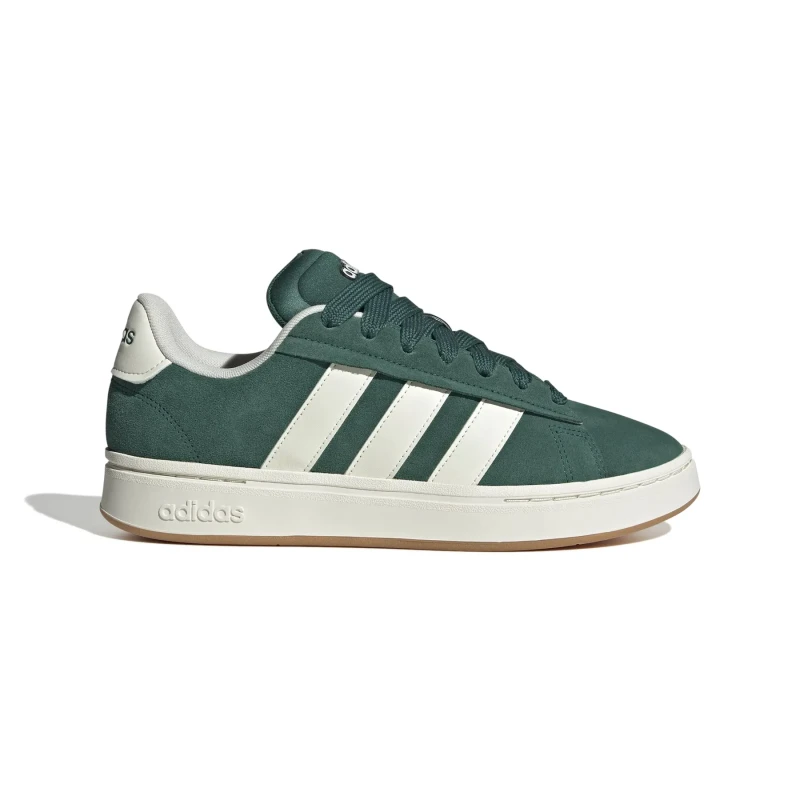 Image of adidas Grand Court Alpha 00s Trainers Mens - Green Green 7