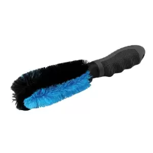 Image of Silverline Wheel Cleaning Brush 250mm 250311