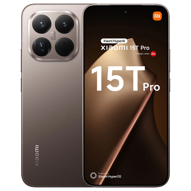 Image of Xiaomi 15T Pro 256GB