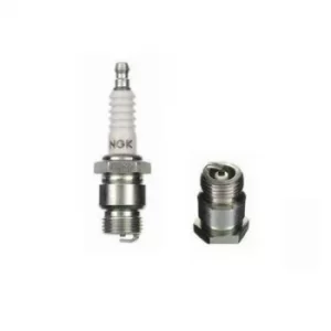 Image of 1x NGK Copper Core Spark Plug A7FS (2976)