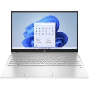 Image of HP Pavilion 15-eg3005na 15.6" Laptop Intel Core i5 512GB SSD - Natural Silver