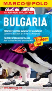 Image of Bulgaria by Marco Polo Travel Publishing Book