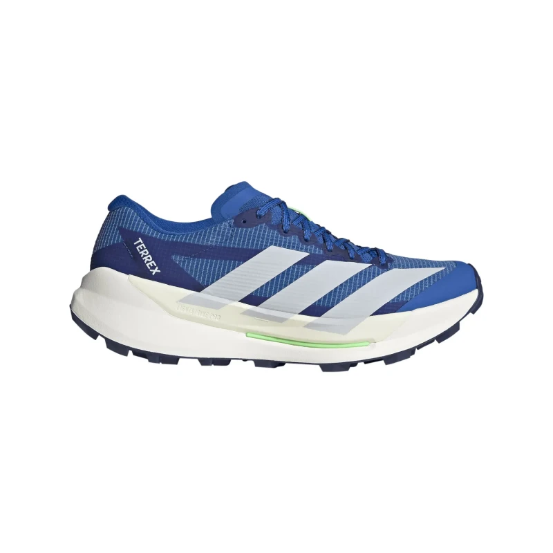 Image of Trail running shoes adidas Terrex Agravic TT Bleu Male 46