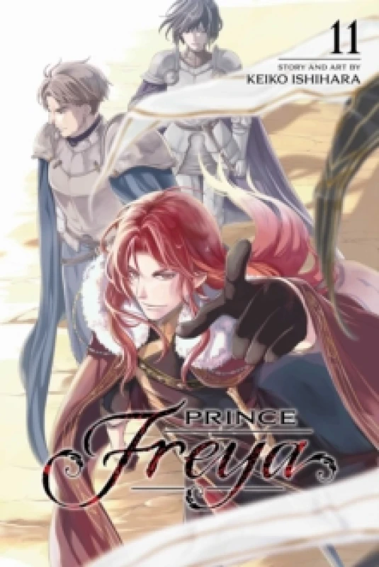 Image of Prince Freya, Vol. 11 Paperback / softback