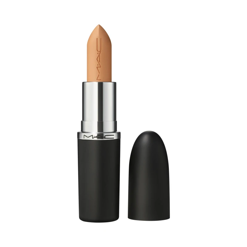 Image of Mac Macximal Sleek Satin Lipstick in Hodge Podge - One Size