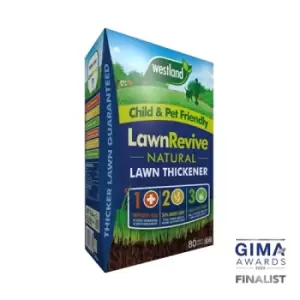 Image of Westland Westland Revive Lawn Thickener Box 80sq.m - NEW