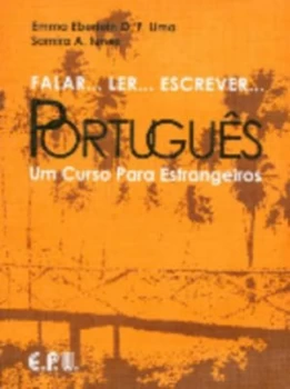 Image of Falar-- Ler-- Escrever-- Portugus by Emma Eberlein O. F Lima and Samira a Iunes Paperback