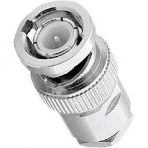 Image of BNC connector Plug straight 50 Amphenol B1141A1 ND3G 1 50