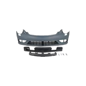 Image of DIEDERICHS Bumper Right Rear 6686152 TOYOTA,RAV 4 II (CLA2_, XA2_, ZCA2_, ACA2_)