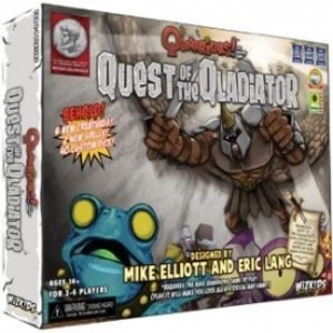 Image of Quarriors Quest of The Qladiator Expansion