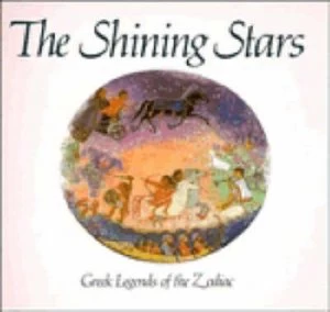 Image of The Shining Stars by Ghislaine Vautier Book