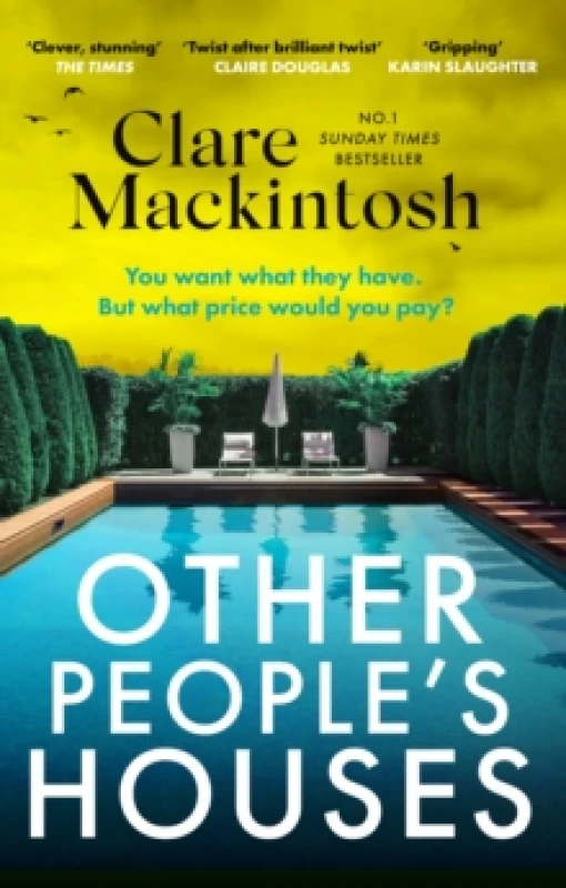 Image of Other People's Houses : The gripping, twisty new thriller Paperback / softback
