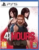 Image of 41 Hours PS5 Game