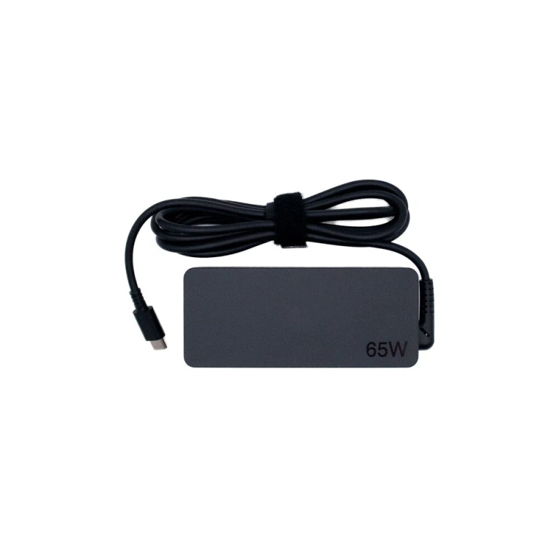 Image of Origin Storage Origin Storage Lenovo 65W USB-C AC Adapter with power adapter UK Plug ADP-C65W-LN