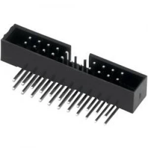 Image of W P Products 635 64 2 00 Tray Terminal Strip Number of pins 2 x 32