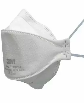 Image of 3M Aura 9320+ FFP2 Respirator Face Mask