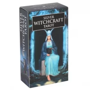 Image of Silver Witchcraft Tarot Cards