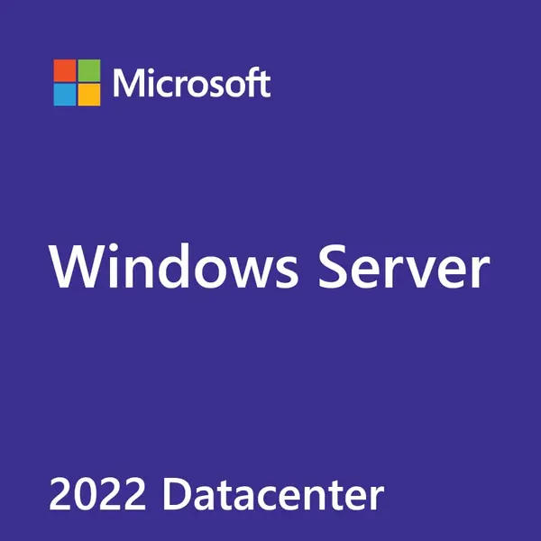 Image of Microsoft (P71-09407) OEM Windows Svr Datacntr 2022 64Bit English 1pk DSP OEI DVD 24 Core