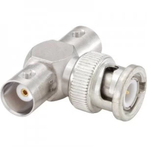 Image of BNC adapter BNC socket BNC socket BNC plugRosenberger51S301 K00N51 pcs