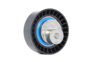 Image of SKF Tensioner Pulley VKM 38003 Tensioner Pulley, v-ribbed belt BMW,3 Limousine (E46),3 Limousine (E90),5 Limousine (E60),5 Touring (E61)